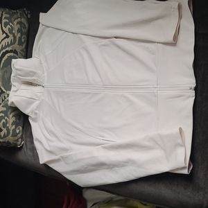 Adidas climalite track jacket